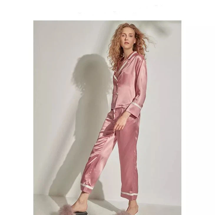 Wholesale Silk Sleepwear Factory