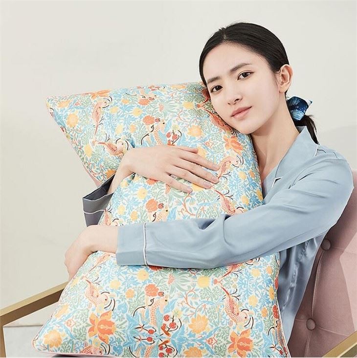 Silk Pillowcase Factory